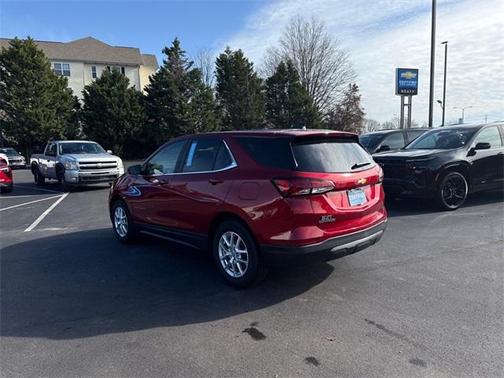 2023 Chevrolet Equinox 1LT