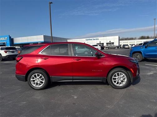 2023 Chevrolet Equinox 1LT