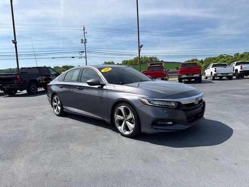 2018 Honda Accord Touring