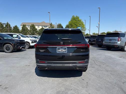 2025 Buick Enclave Preferred FWD