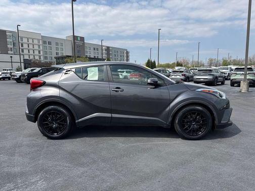 2019 Toyota C-HR XLE