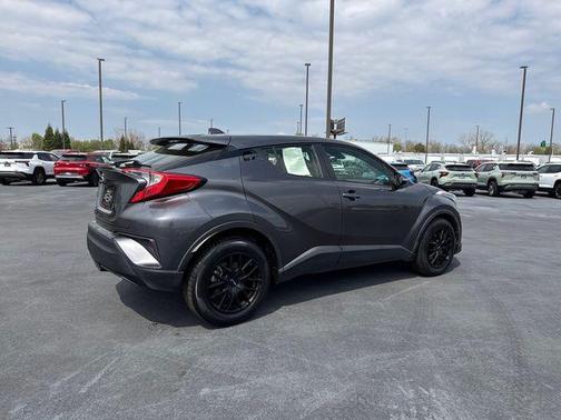 2019 Toyota C-HR XLE