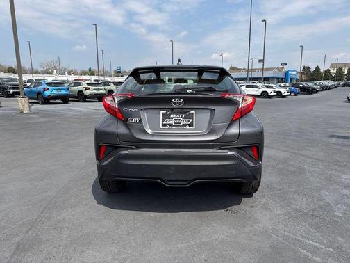 2019 Toyota C-HR XLE