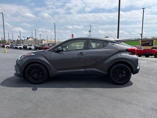 2019 Toyota C-HR XLE
