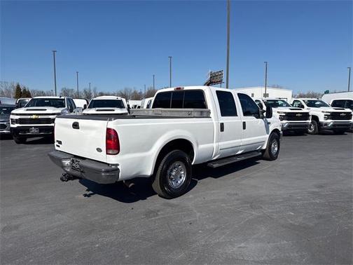 2001 Ford F-350 XL Crew Cab