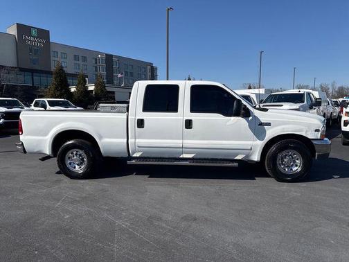 2001 Ford F-350 XL Crew Cab
