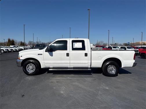 2001 Ford F-350 XL Crew Cab