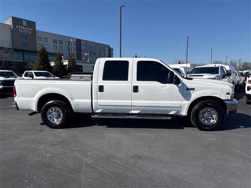 2001 Ford F-350 XL Crew Cab