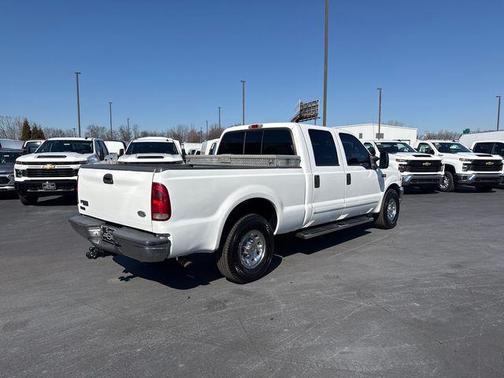 2001 Ford F-350 XL Crew Cab