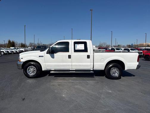 2001 Ford F-350 XL Crew Cab