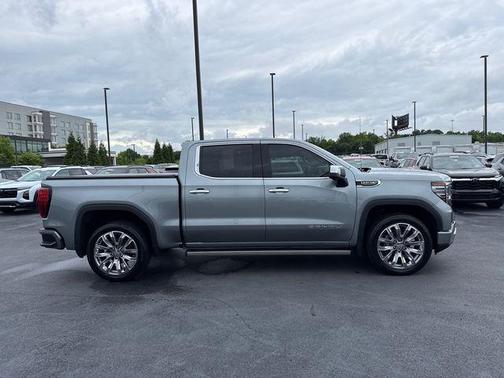 Sterling Metallic 2024 GMC Sierra 1500 Denali