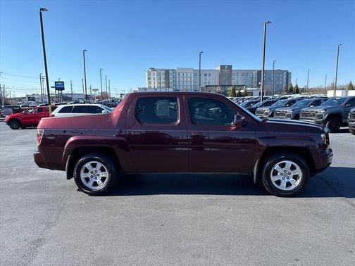 2008 Honda Ridgeline RTL