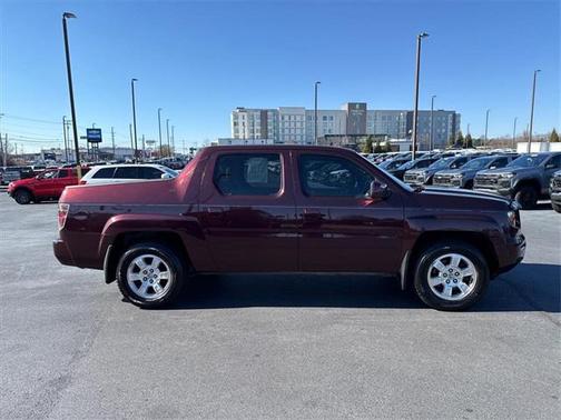 2008 Honda Ridgeline RTL