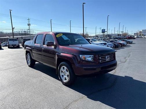 2008 Honda Ridgeline RTL