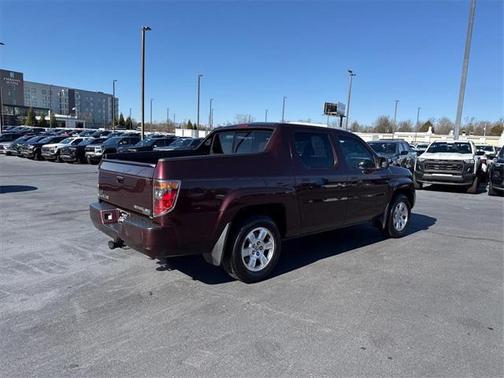 2008 Honda Ridgeline RTL