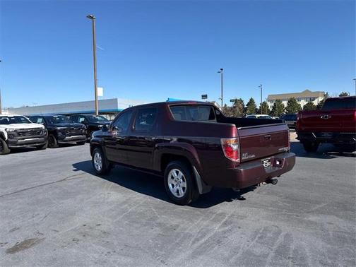 2008 Honda Ridgeline RTL