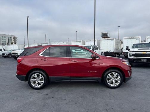2019 Chevrolet Equinox 1LT