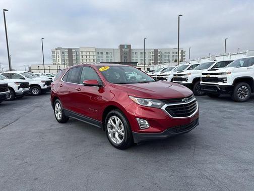 2019 Chevrolet Equinox 1LT