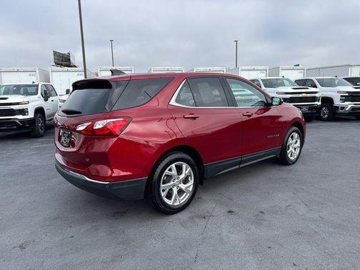 2019 Chevrolet Equinox 1LT