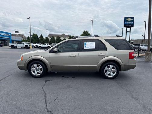 2005 Ford Freestyle SEL