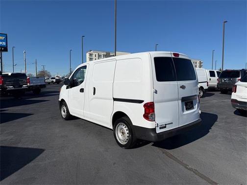2017 Chevrolet City Express 1LS