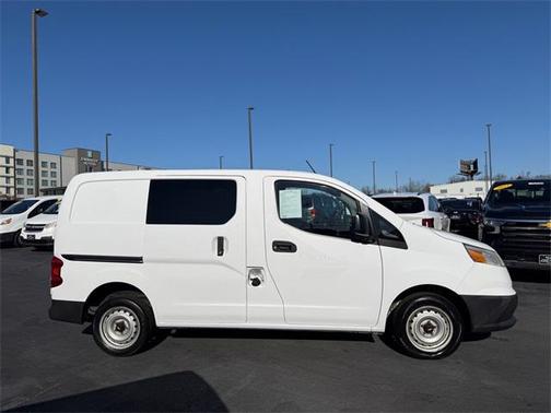 2017 Chevrolet City Express 1LS