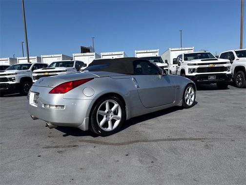 2005 Nissan 350Z Touring