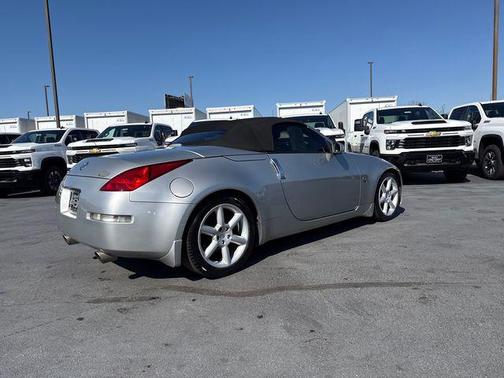 2005 Nissan 350Z Touring