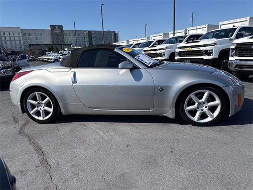 2005 Nissan 350Z Touring