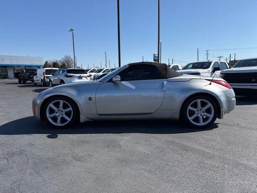 2005 Nissan 350Z Touring