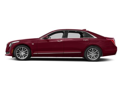 2016 Cadillac CT6 3.6L Platinum