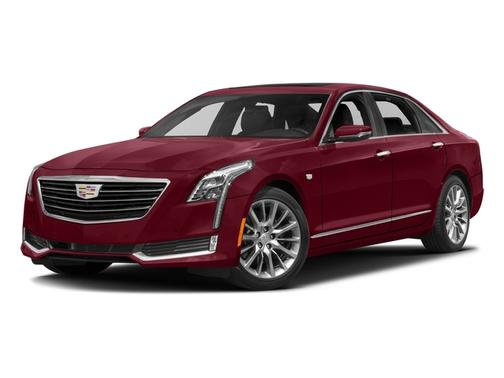 2016 Cadillac CT6 3.6L Platinum