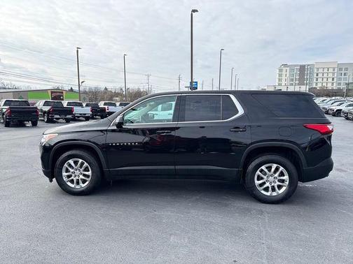 2020 Chevrolet Traverse LS