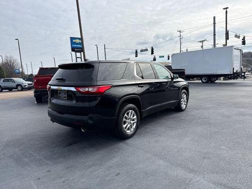 2020 Chevrolet Traverse LS