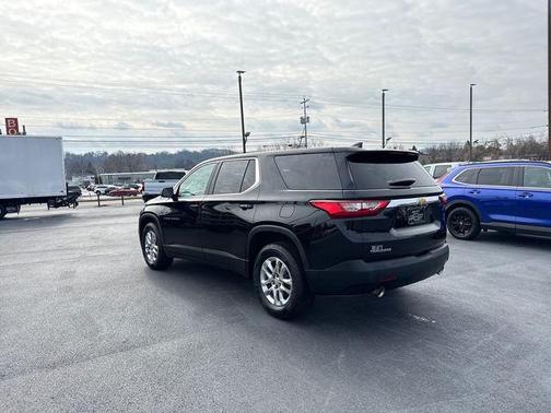 2020 Chevrolet Traverse LS