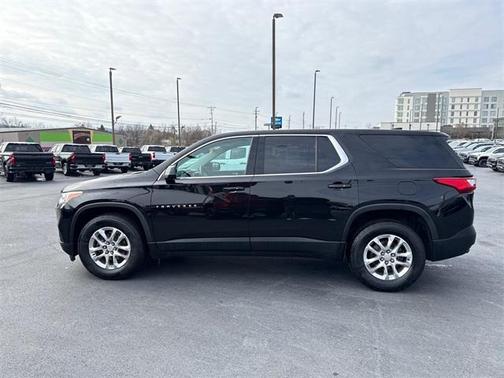 2020 Chevrolet Traverse LS
