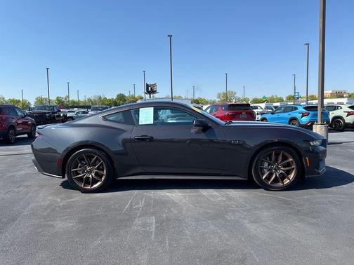 2024 Ford Mustang GT Premium