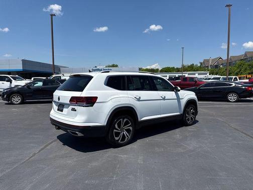 2021 Volkswagen Atlas 3.6L SEL Premium