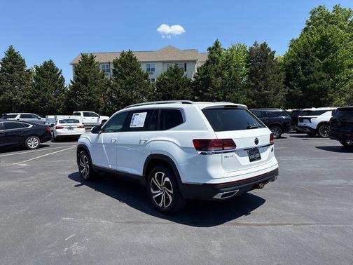 2021 Volkswagen Atlas 3.6L SEL Premium