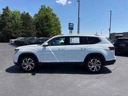 2021 Volkswagen Atlas 3.6L SEL Premium
