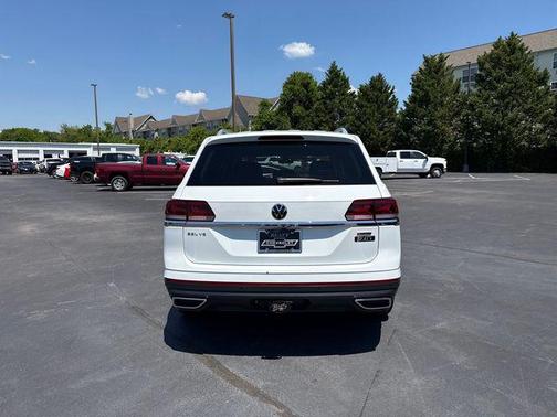 2021 Volkswagen Atlas 3.6L SEL Premium