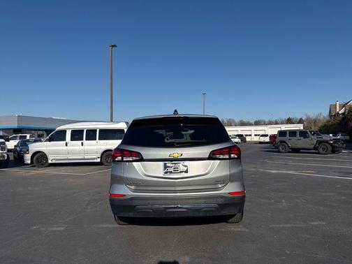 2024 Chevrolet Equinox 1LT