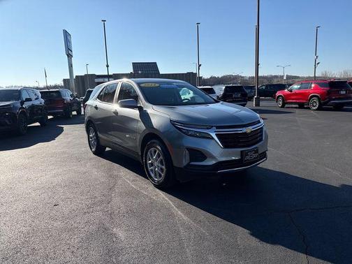 2024 Chevrolet Equinox 1LT