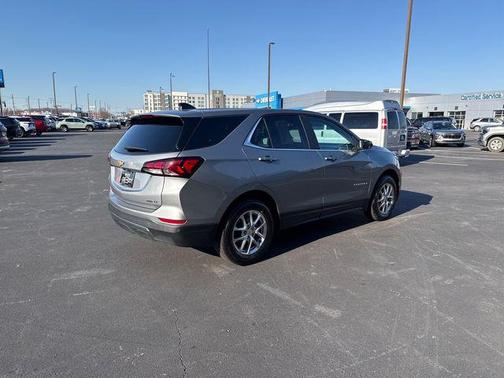 2024 Chevrolet Equinox 1LT