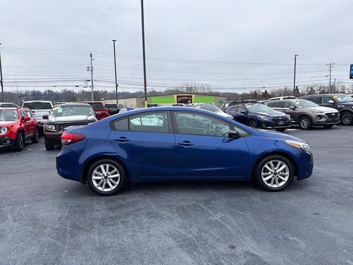 2017 Kia Forte S