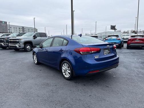 2017 Kia Forte S