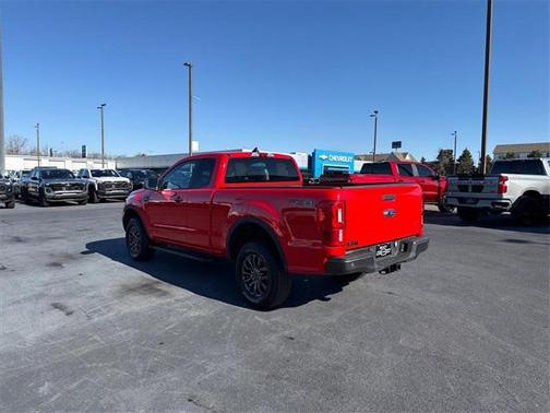 2021 Ford Ranger XLT