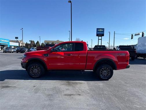 2021 Ford Ranger XLT