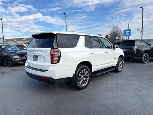 2023 Chevrolet Tahoe LT
