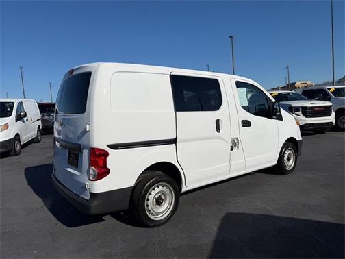 2017 Chevrolet City Express 1LS
